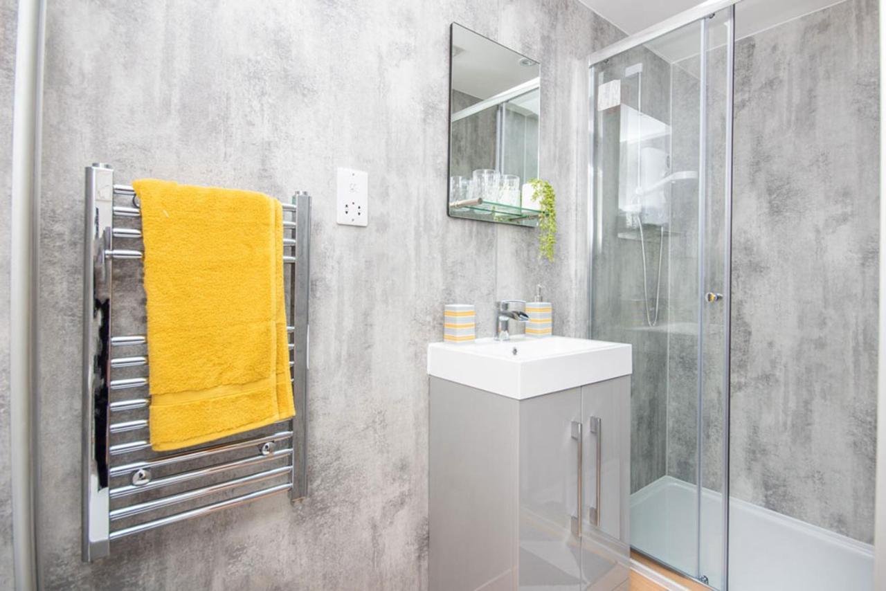 The Nook Apartment อินเวอร์เนส ภายนอก รูปภาพ