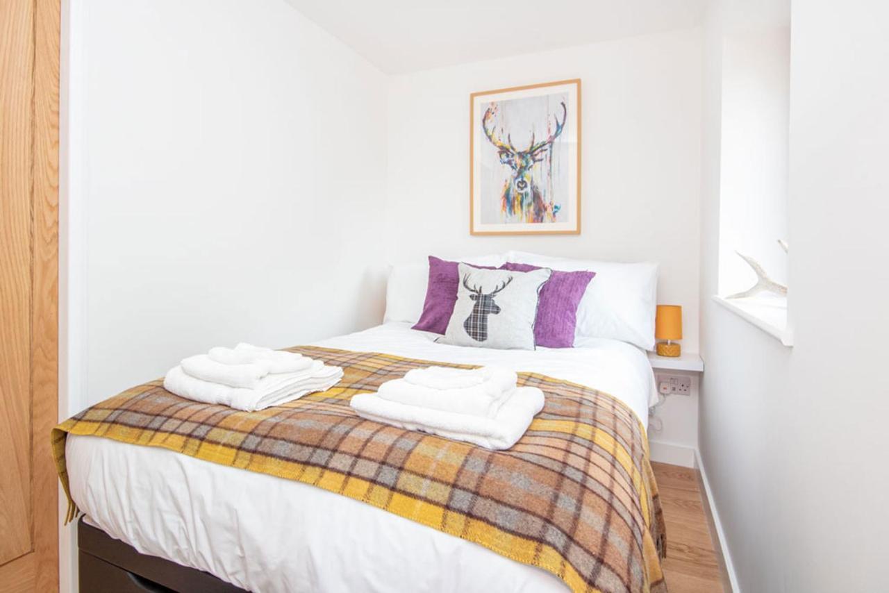 The Nook Apartment อินเวอร์เนส ภายนอก รูปภาพ
